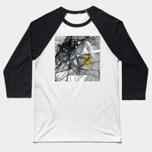 gmtrx lawal geometron Baseball T-Shirt